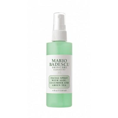 黄瓜+绿茶喷雾