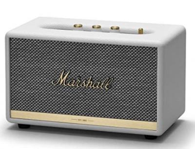 Marshall 蓝牙音箱