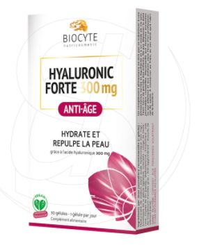 Biocyte玻尿酸胶囊30粒