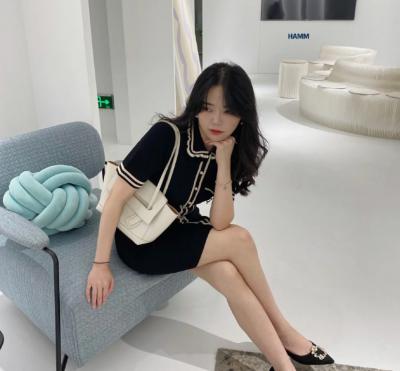 博主同款短袖裙