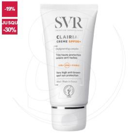 抗黑斑防晒霜 SPF50
