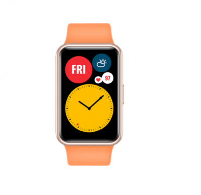 华为 watch fit