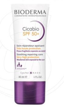 疤痕舒缓修护霜 SPF50