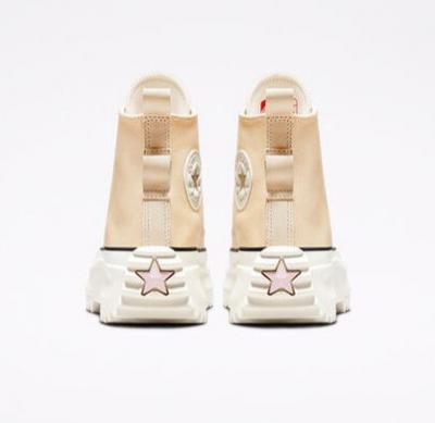 粉星星RunStarHike高帮