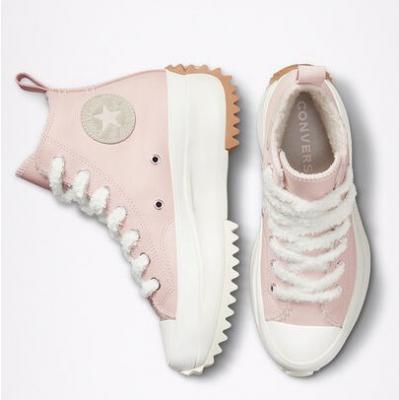 毛鞋带RunStarhike高帮
