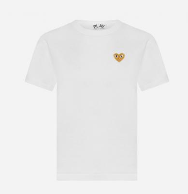 CDG T恤