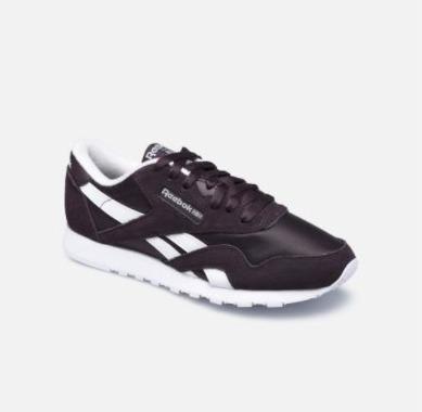 Reebok复古跑鞋