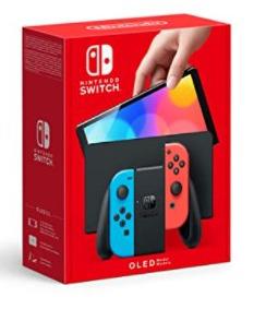 OLED Switch 红蓝