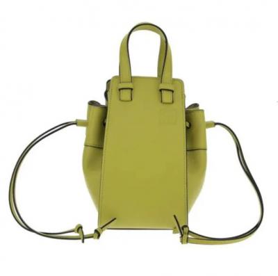 Loewe绿色吊床包