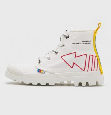 Off White 平替帆布鞋