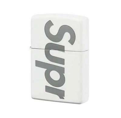 SupremeZippo打火机SS20