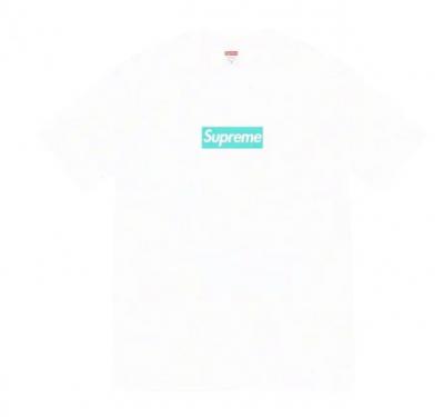 Supreme Tiffany联名T FW21