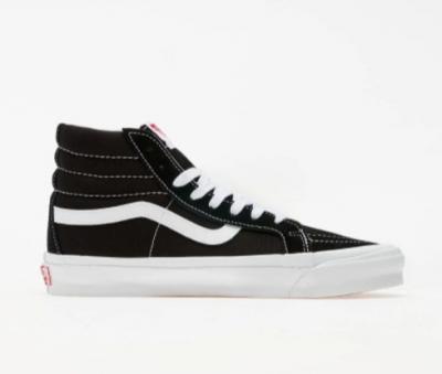 Vans经典高帮运动鞋