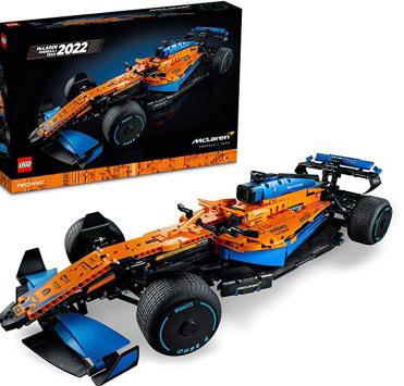 麦克拉伦F1赛车