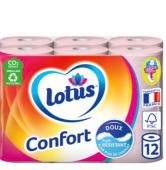 Lotus 卷纸12卷