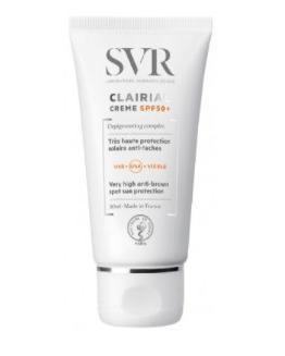 美白防晒霜SPF50