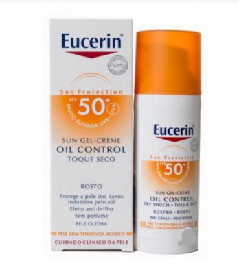 控油防晒SPF50