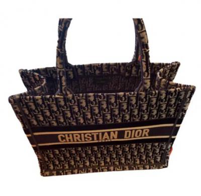 老花Book Tote