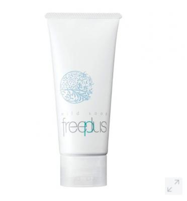 freeplus洗面奶100g