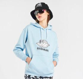 NAPAPIJRI X FIORUCCI卫衣