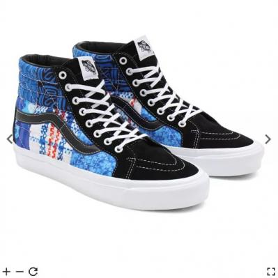 海绵宝宝联名SK8HI