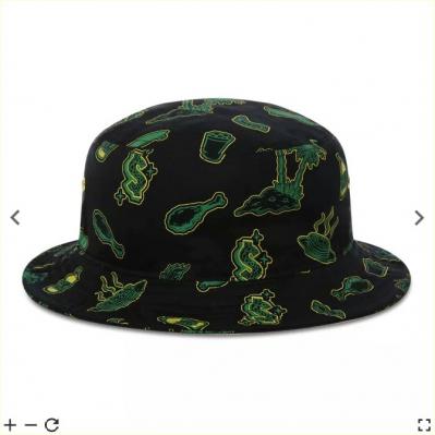 Bob Vans x Shake Junt渔夫帽