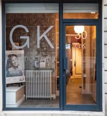 Gk Esthetik嫁接睫毛