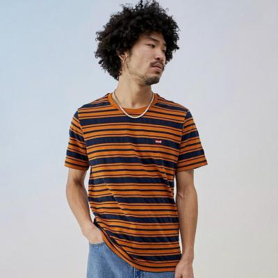 Levi's 条纹T恤