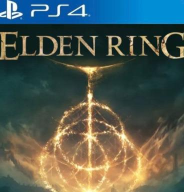 艾尔登法环（PS4）