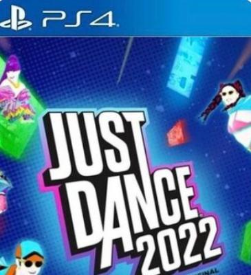 Just Dance 2022（PS4）