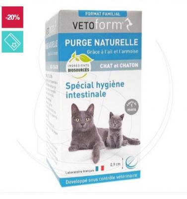 猫咪驱虫片50粒
