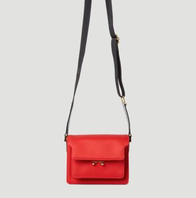 Marni红mini风琴
