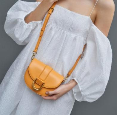 博主同款mini黄