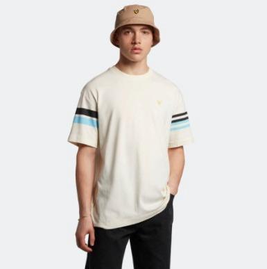 奶白男款Tee