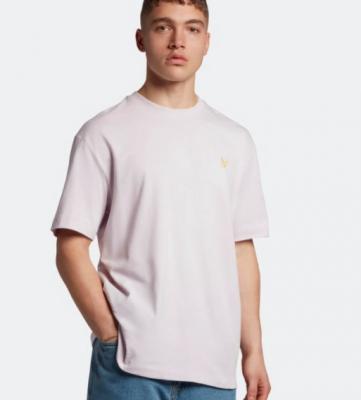 香芋紫男款Tee