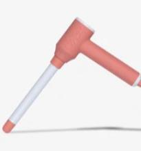 多头卷发棒HAIR GUN II