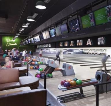 保龄球双人套餐🎳