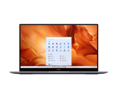 华为MateBook D 16
