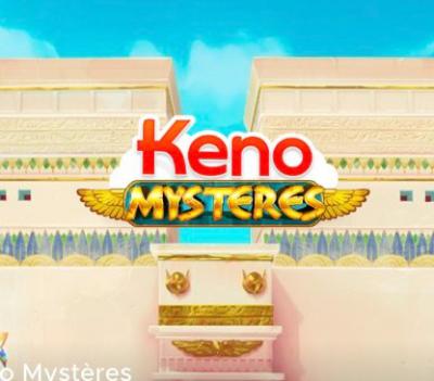 Keno Mystères