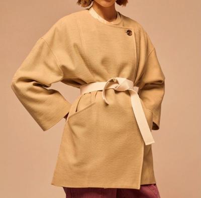 曼哈顿大衣