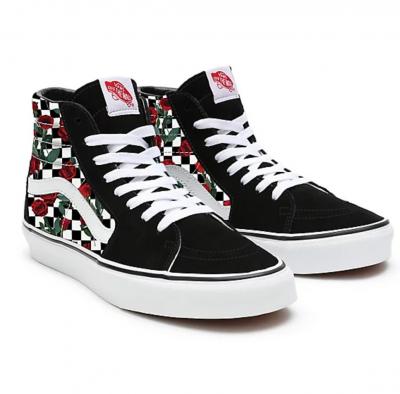 玫瑰SK8-HI