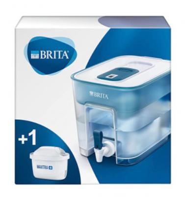 BRITA Flow-8.2L超大容量滤水箱+滤芯套组
