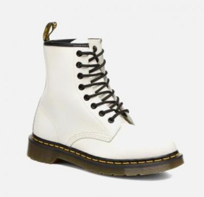Dr. Martens白色1460