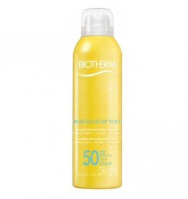 保湿防晒喷雾SPF50
