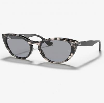Ray-Ban猫眼玳瑁墨镜