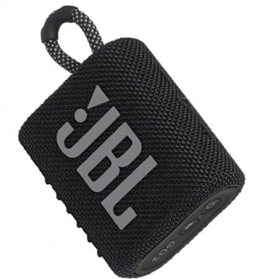 JBL Go3黑色
