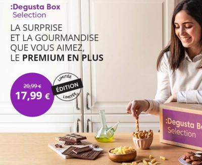 Degusta Box限量版惊喜盲盒