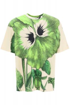 新款花卉Tee