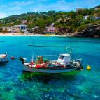 IBIZA✈巴塞