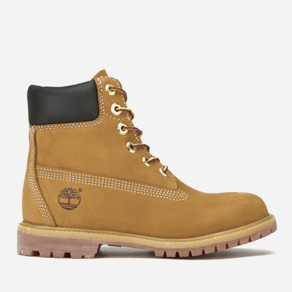 Timberland女款6号大黄靴